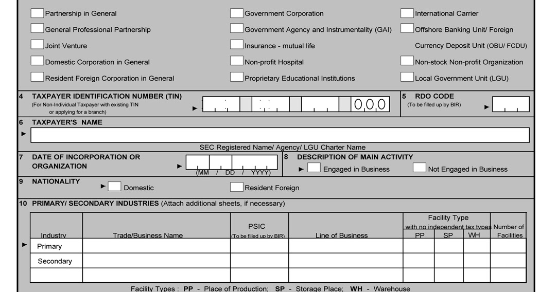 Busapcom BIR Form 1903 Download Busapcom BIR Form 1903 Download
