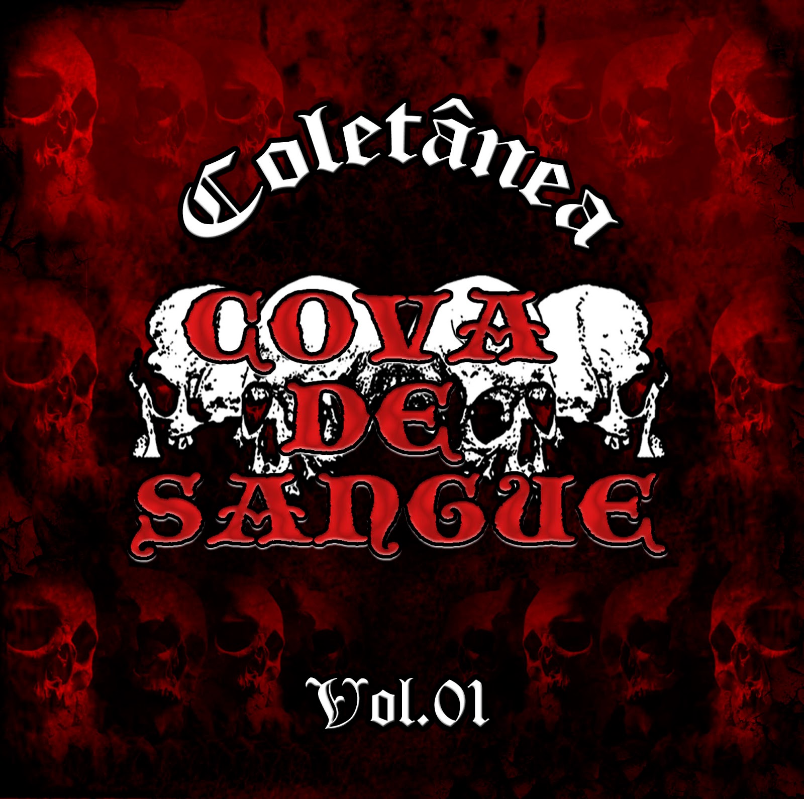 Resultado de imagem para Coletânea Cova de Sangue – Volume 1