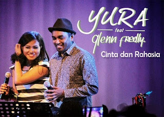 Download Music Yura � Cinta Dan Rahasia (Feat Glenn Fredly)