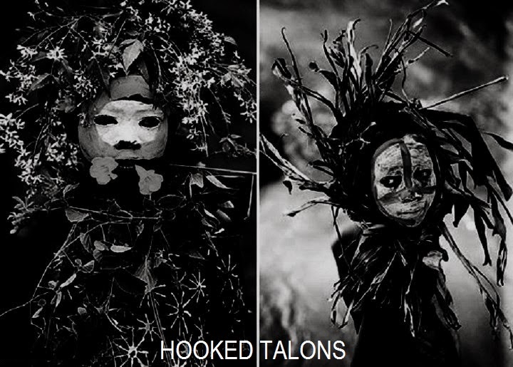 Hooked Talons