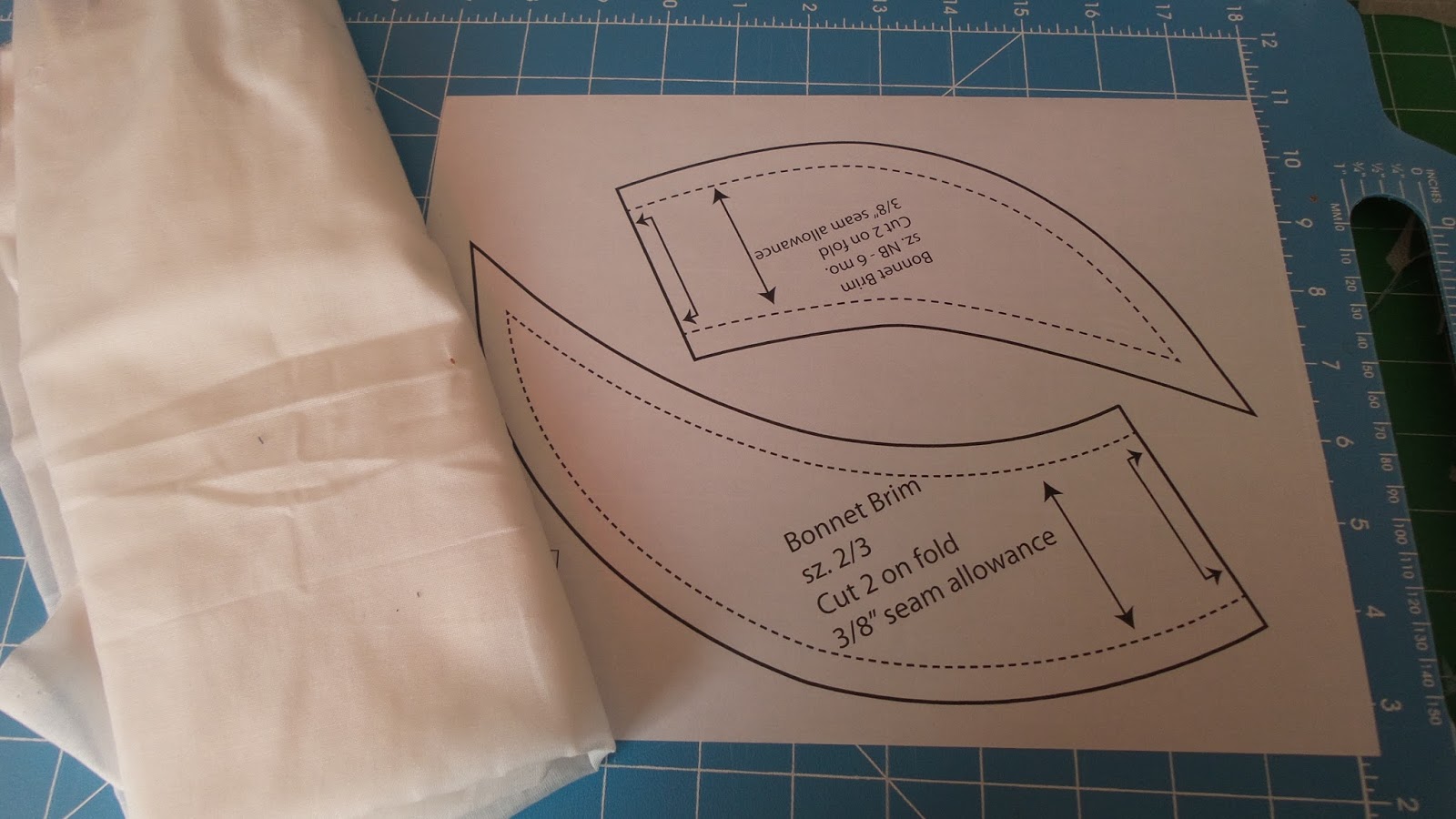 EverthingSewing Journal GERMAN INTERFACING