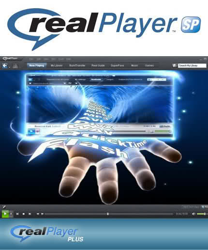 RealPlayer Plus / Free 22.0.4.304 download the last version for iphone