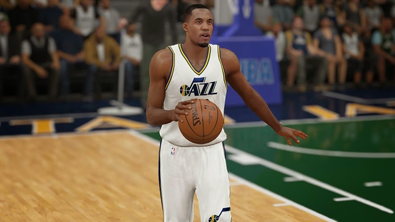 NBA 2K15 PC Official Roster Update 02/24/15