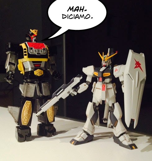 Mobile Suit Gundam il contrattacco di Char (Gundamiana)