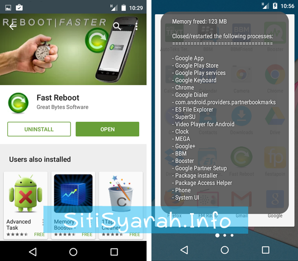 Aplikasi Android agar hp tidak cepat panas