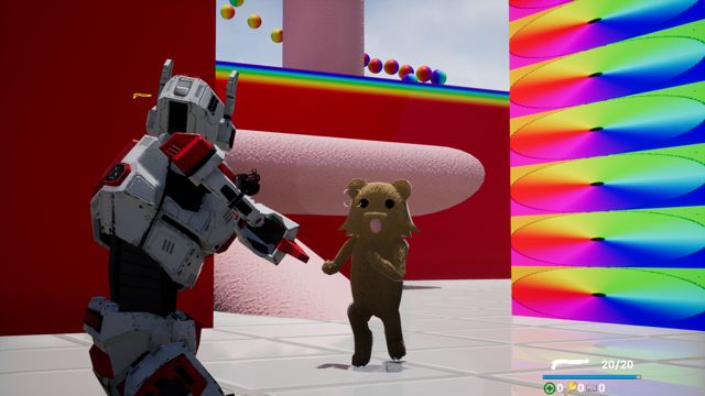 Freebot Battle for FreeWeb PC Full Freebot Battle for FreeWeb PC Full