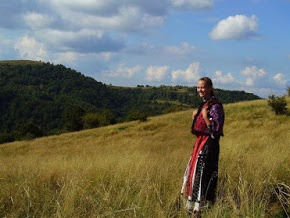 Portul traditional in Tinutul Padurenilor