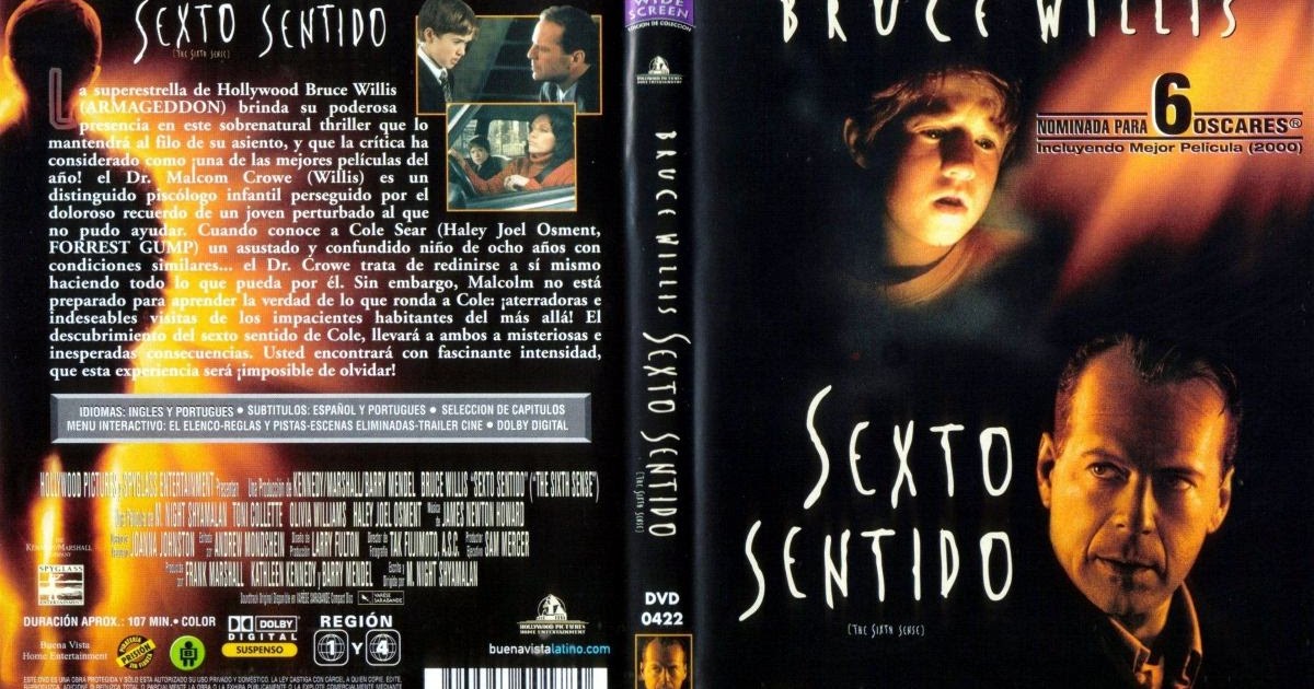MF DESCARGA El Sexto Sentido (Español