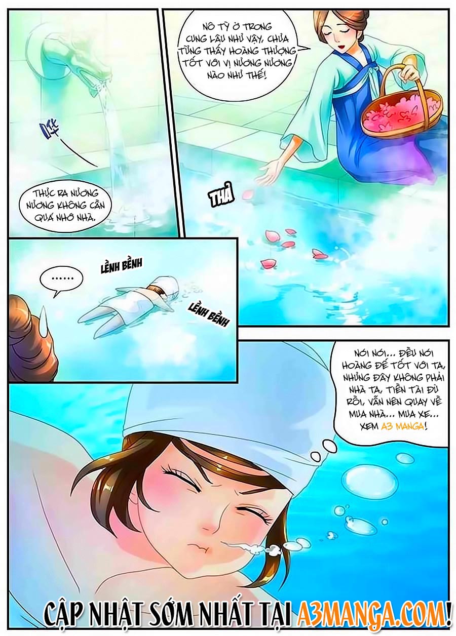 Lấy Lòng Vương Phi Ngốc Chap 5 - Next Chap 6