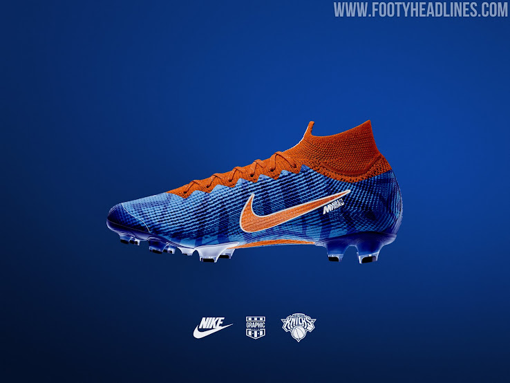 30 Awesome NBA Nike Mercurial Boots By Graphic UNTD - Footy Headlines