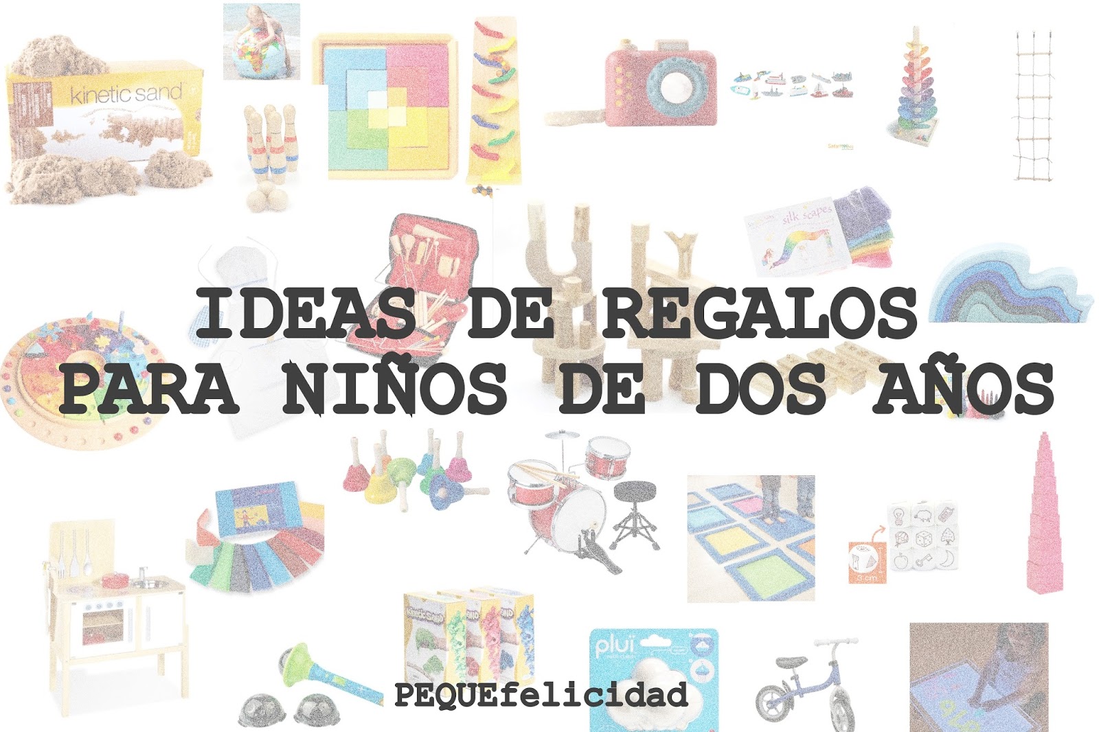 Regalo Perfecto Ideas Para Regalar A Un NiÃ±o De Dos AÃ±os Regalos