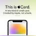 Apple Card: La tarjeta de crédito de Apple