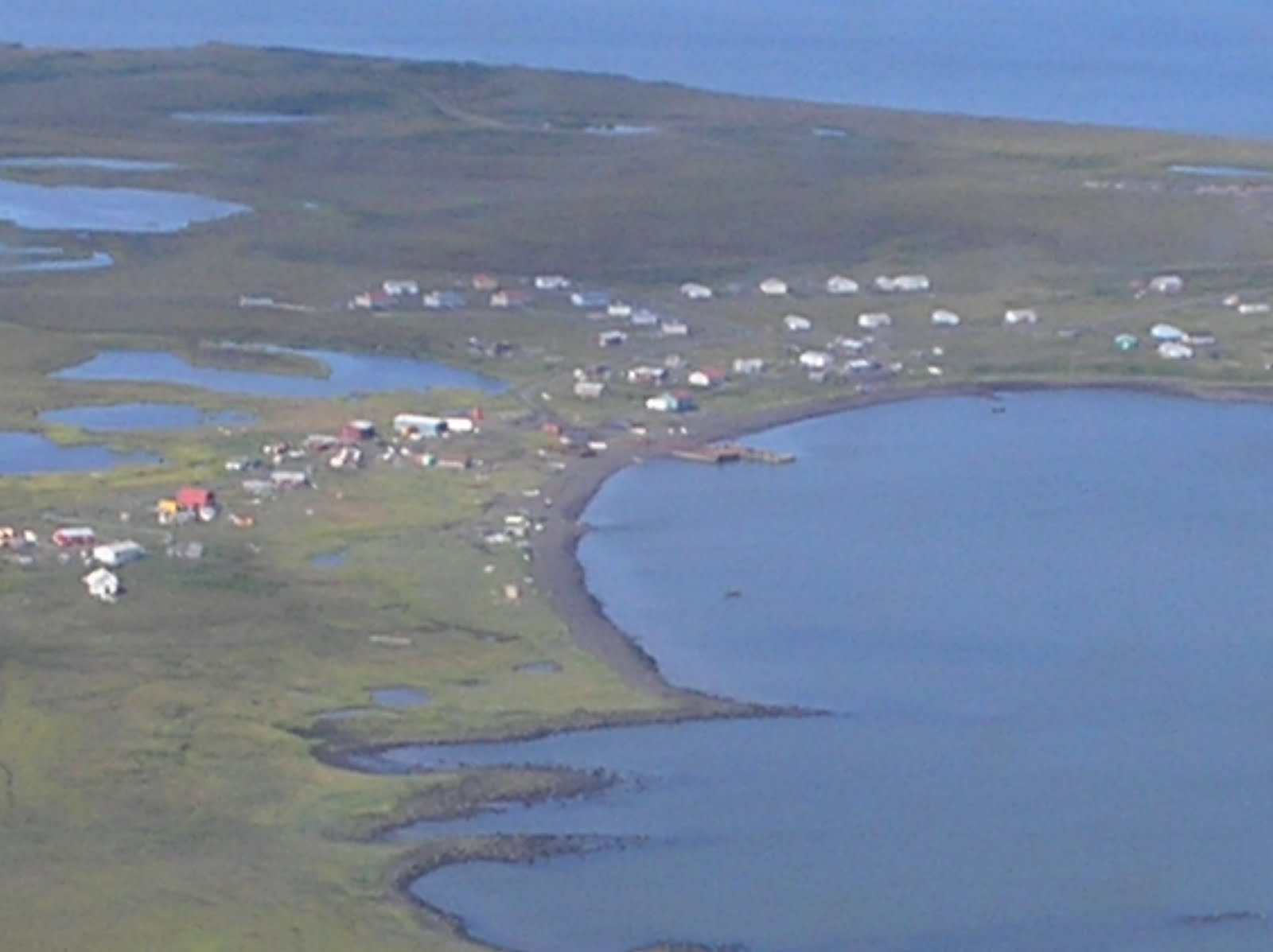 Alaska Adventure Unalakleet Training, Beach, and Bones