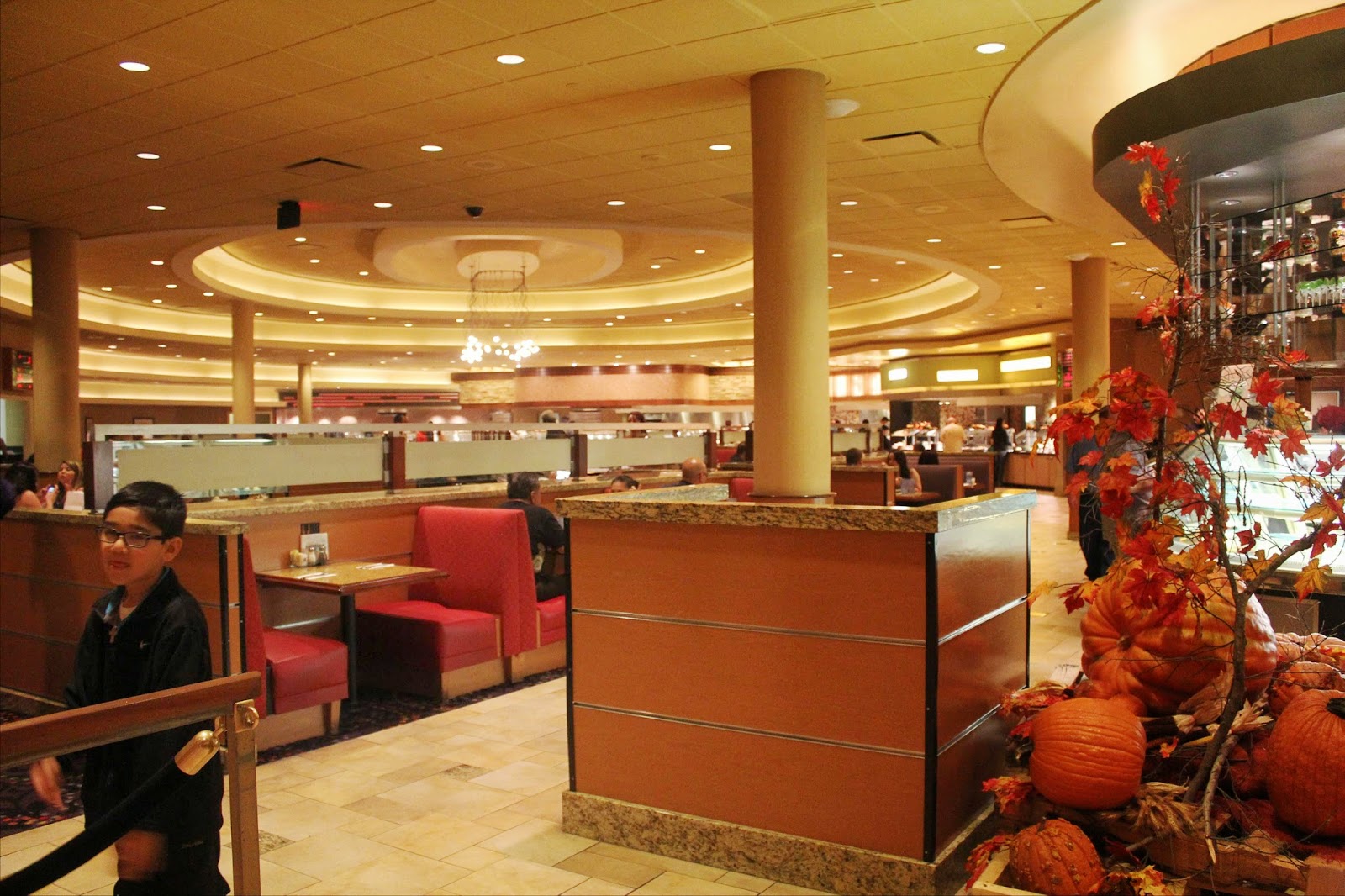 Stay, Stray, Play and Feast Rio’s Carnival World Buffet Dining the