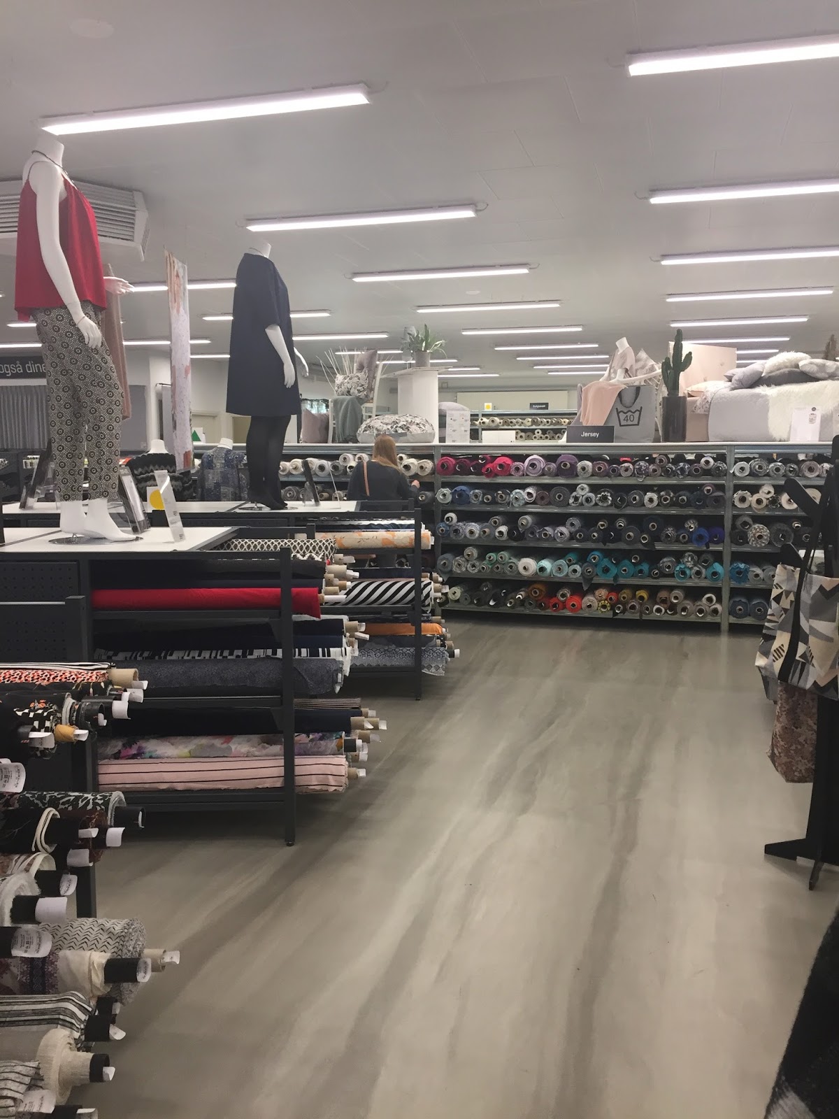 Diary of a Chain Stitcher A Breton Top and a Danish adventure with