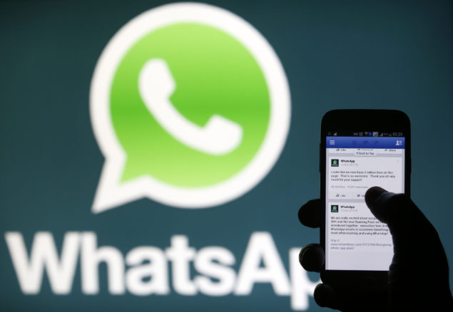 WhatsApp Starting To Share Data With Facebook – Here’s How To Opt Out
