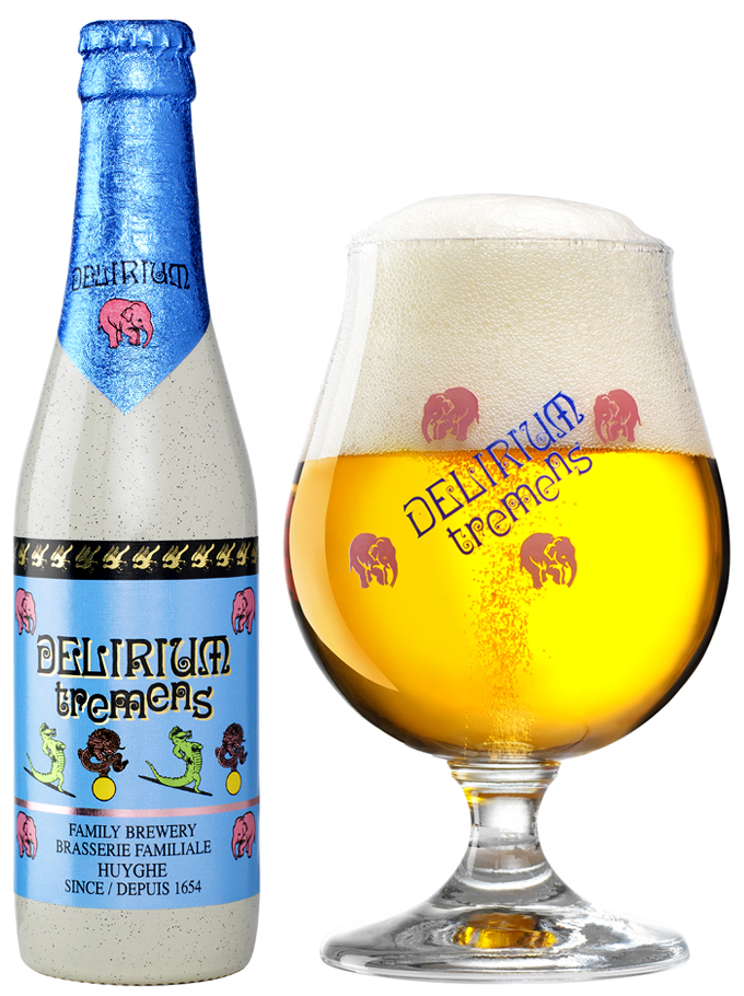 Nella MENTE di ZERO Saturday Night Beer Delirium Tremens