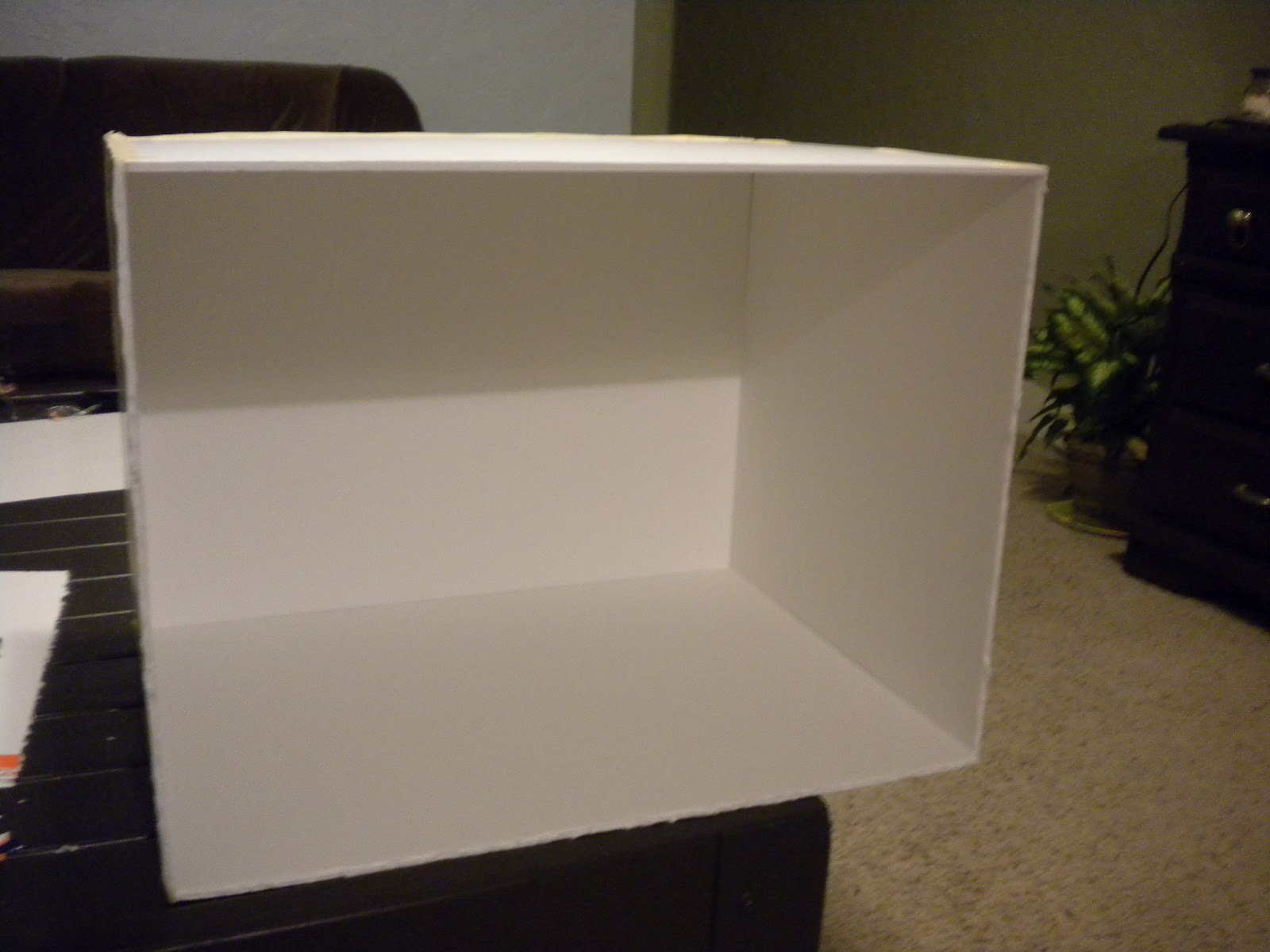 createinspiremotivate Super Cheap Light Box