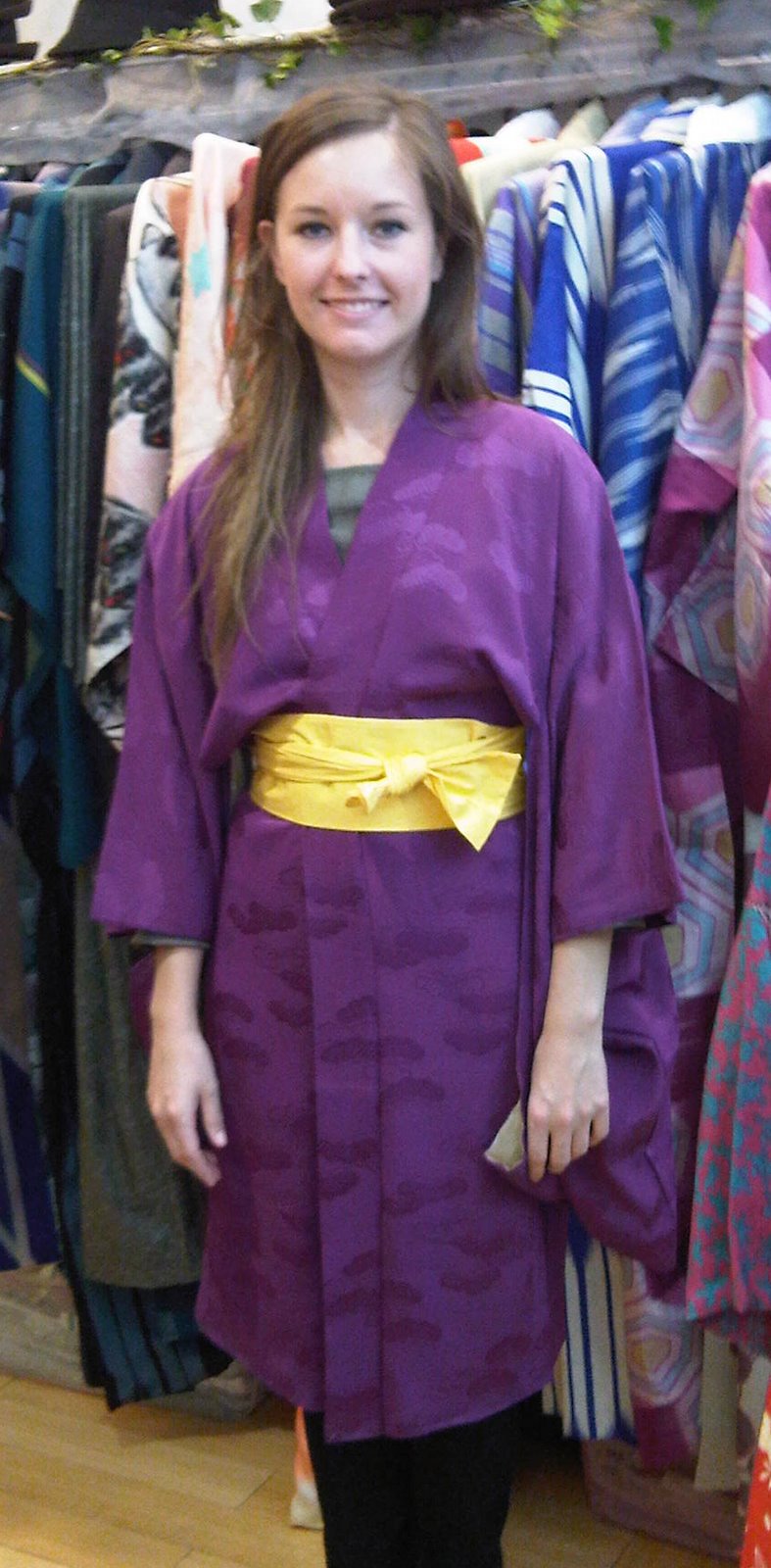 Buy Yukata, Kimono, Obi, Tabi and Geta in Soho, New York City