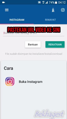 4 Cara Download Video Di Instagram Via Hp Android & PC/Laptop Dengan Mudah