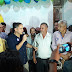 Pablo e Gilsão inauguram com festa Comitê 25 em Angical