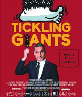 فيلم باسم يوسف Tickling Giants 2016 مترجم