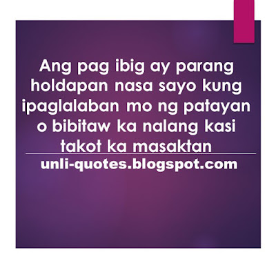 Wikang Pambansa Quotes Tagalog
