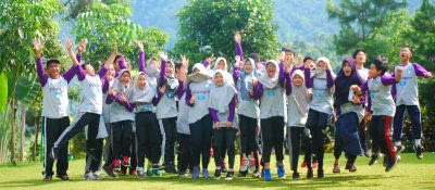 WISMA PADEPOKAN VOLI SENTUL