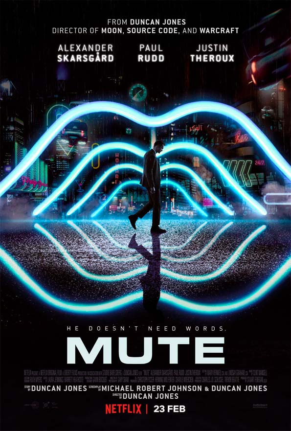 5CityMan Mute (2018)