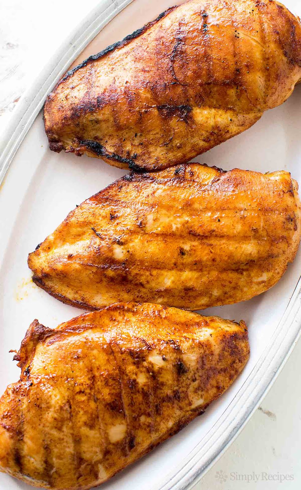 How to Grill Juicy Boneless Skinless Chicken Breasts International