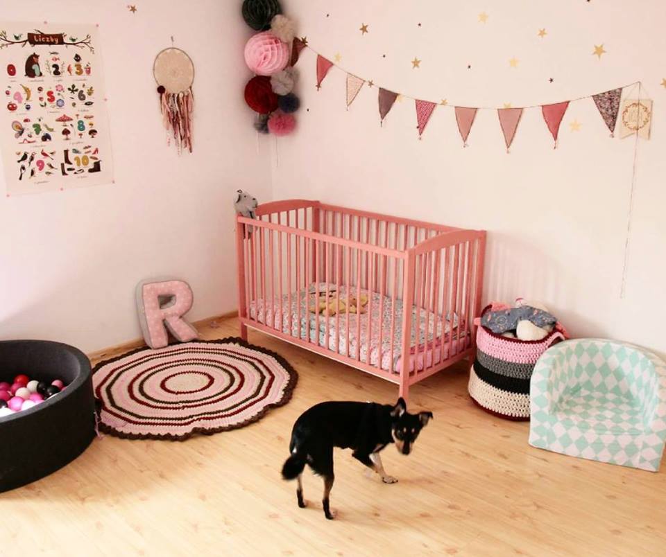Annie Sloan • Paint & Colour Nursery Style, Now!
