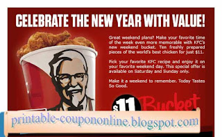 Free Printable Kfc Coupons Free Printable Kfc Coupons