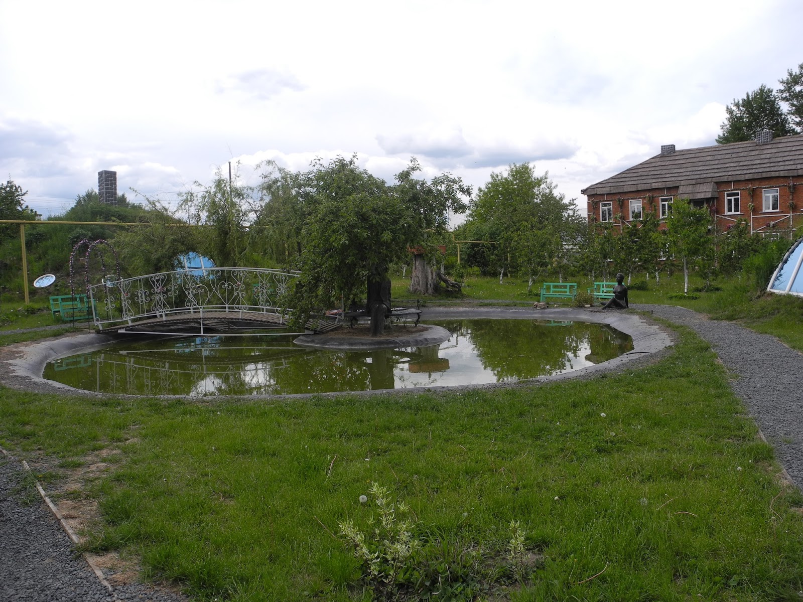 пешелань нижегородская область достопримечательности