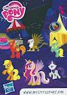 My Little Pony Wave 8 Princess Cadance Blind Bag Card