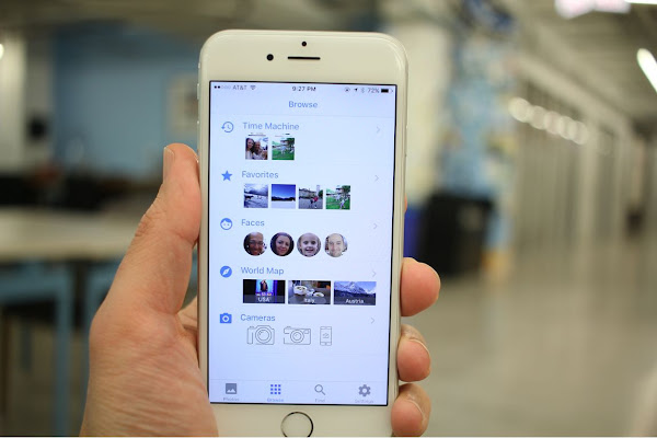 數位時代翻攝自 Monument 官網