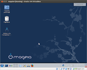 DriveMeca instalando Mageia 4 paso a paso