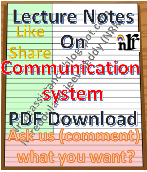PDF) Marketing Communications Lecture Notes