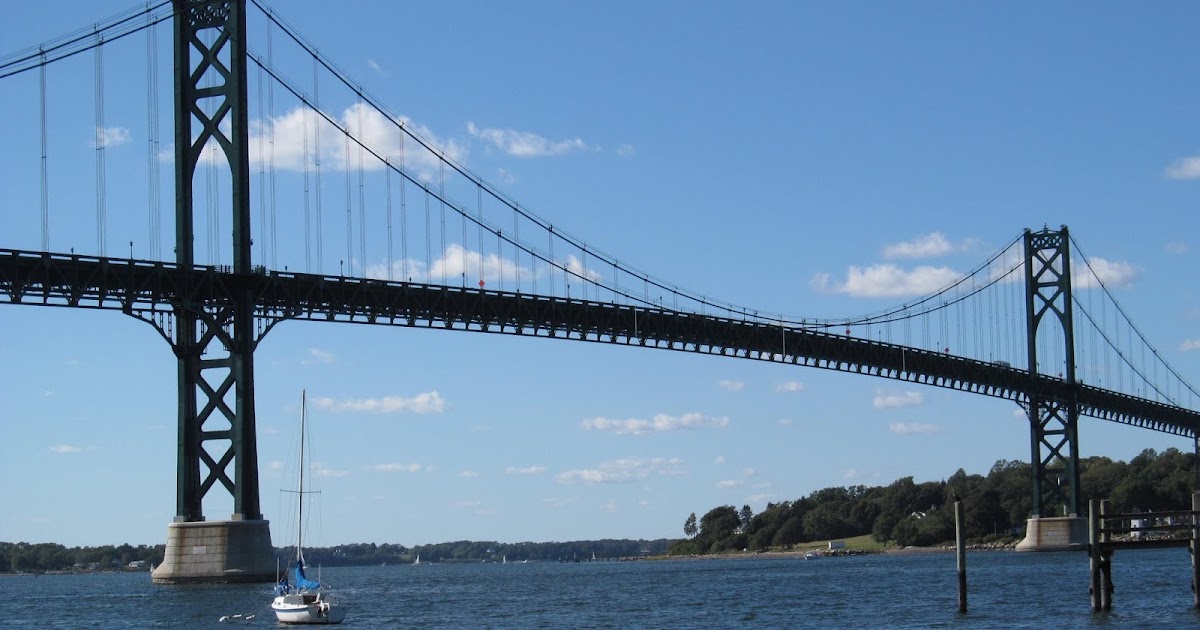 Mount Hope Bridge