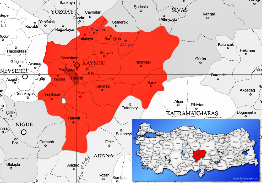 Hacilar Nerededir Nereye Baglidir Hacilar Hangi Ilin Ilcesidir Laf Sozluk
