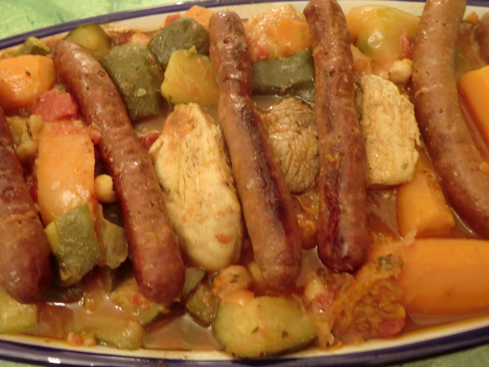 Couscous royal sans gluten au millet Ma petite cuisine gourmande sans