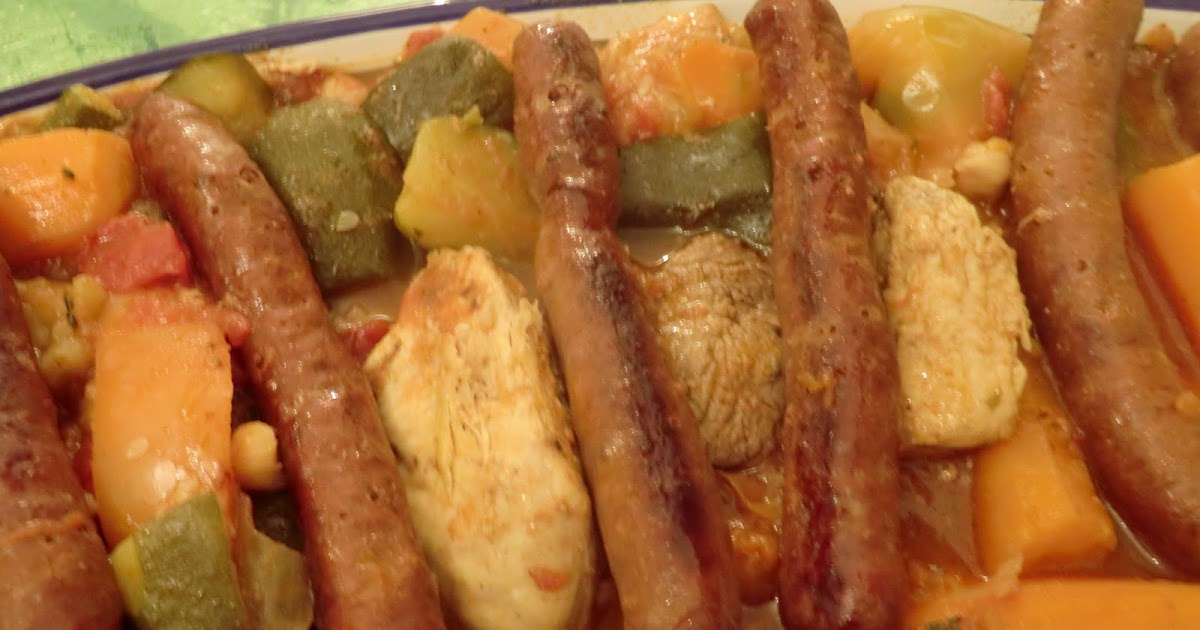 Couscous royal sans gluten au millet Ma petite cuisine gourmande sans