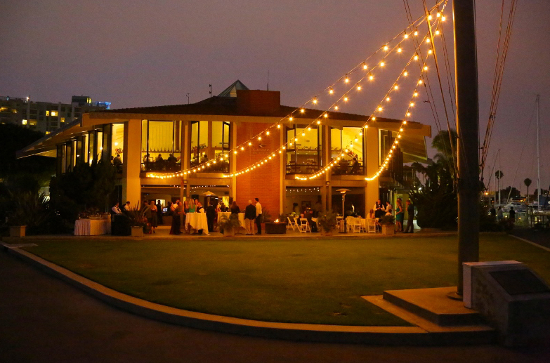 California Yacht Club Wedding Venue California Yacht Club Wedding Venue
