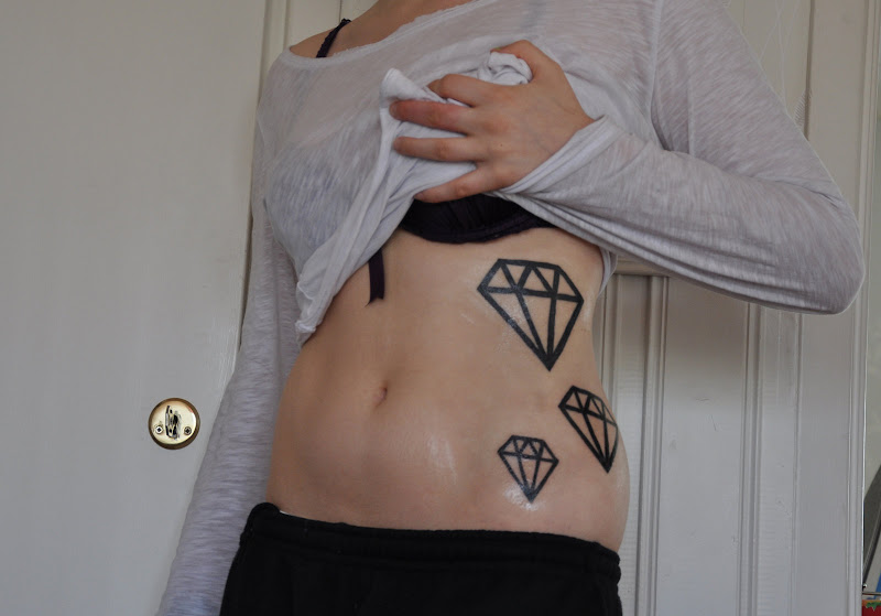 diamond tattoo title=