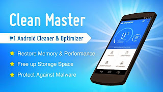 Free Download Clean Master (Cleaner) .APK Full 2015