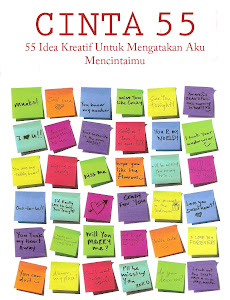 55 Idea Kreatif Untuk Mengatakan Aku Mencintaimu (ebook)