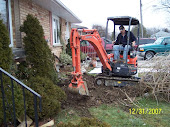 Barrie Basement Excavation Waterproofing Contractors Barrie in Barrie 1-800-NO-LEAKS