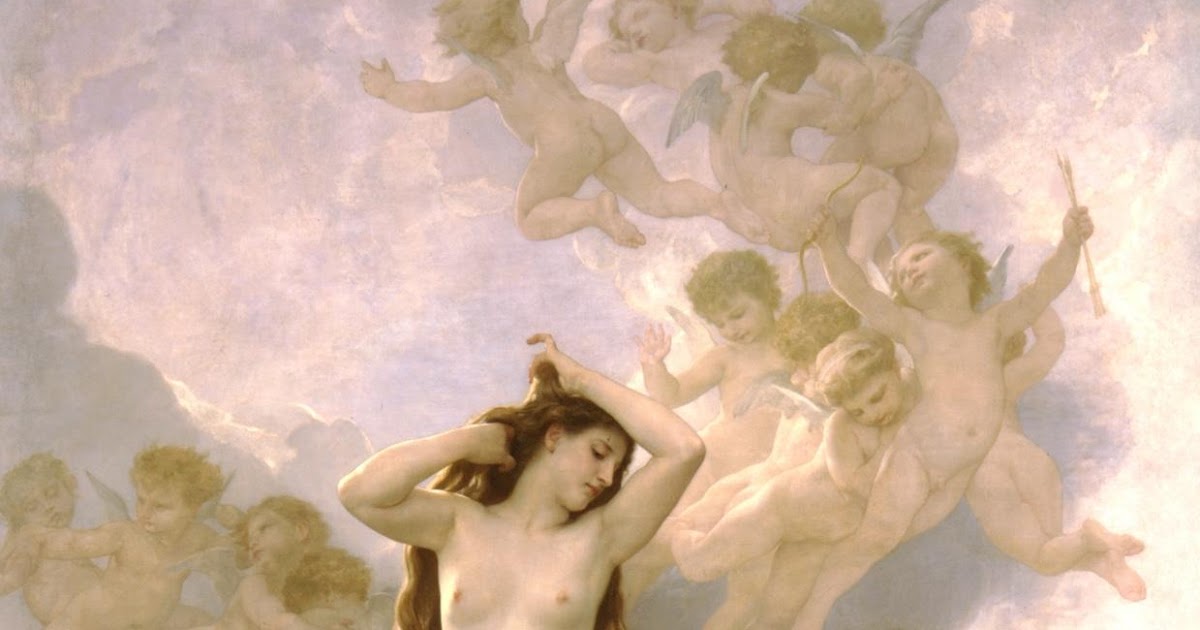 Кабанель рождение венеры. Рождение Венеры 1879 Уильяма-Адольфа бугро. Рождение Венеры картина бугро.