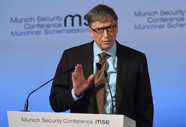 La "profecía" de Bill Gates muy cercana y posible La "profecía" de Bill Gates muy cercana y posible