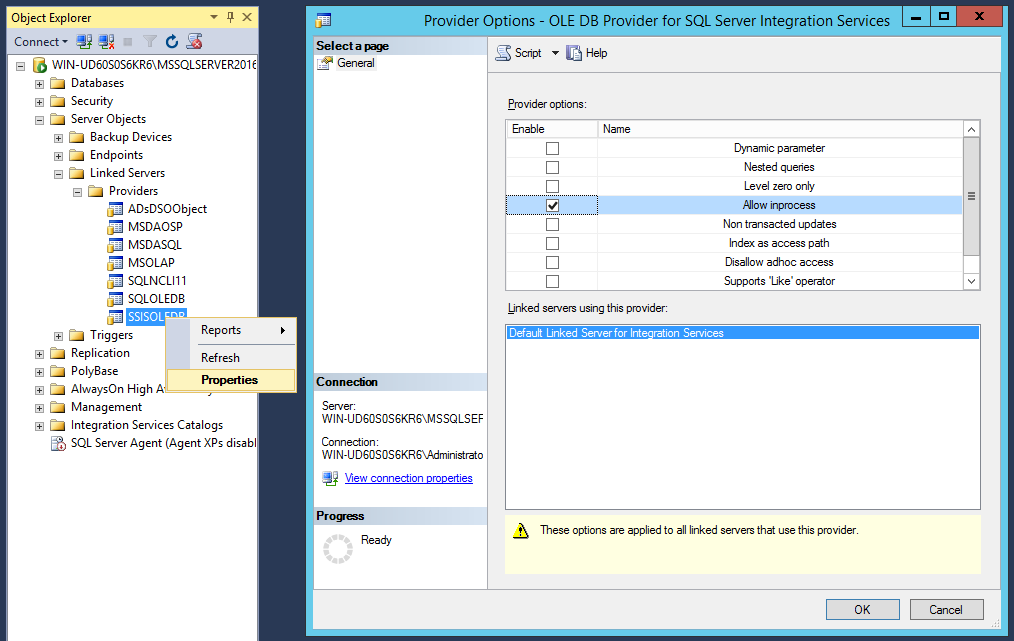 Microsoft SQL Server Integration Services SSIS Data Streaming Destination Microsoft SQL Server Integration Services SSIS Data Streaming Destination