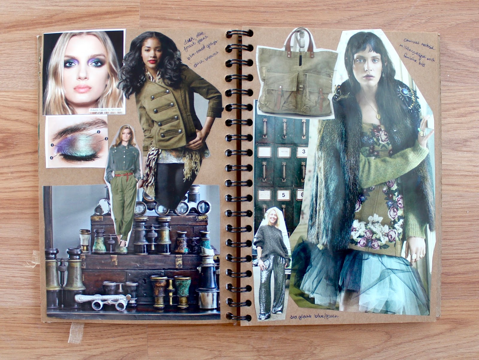 they them wear how to create a fashion moodboard mood board fashion